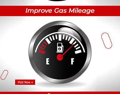 Improve gas mileage