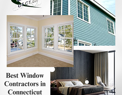 Top Window Contractors in Connecticut