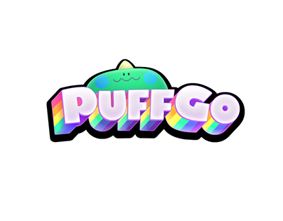 Game Art of PUFF GO!