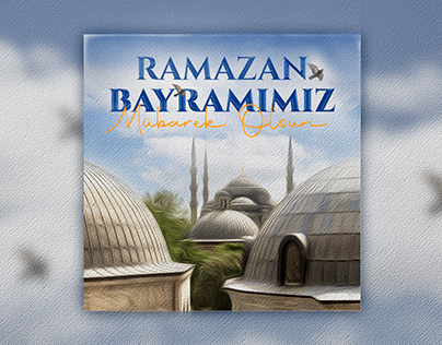 Project thumbnail - RAMAZAN BAYRAMI | SOCIAL MEDIA | RAMADAN | | ISLAMIC