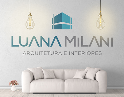 Branding | Luana Milani - Architect