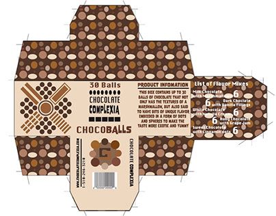 ChocoBalls Design Project