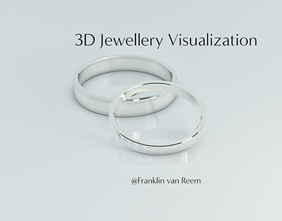 3D Jewellery Visualization