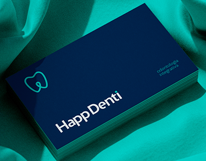HappDenti | branding