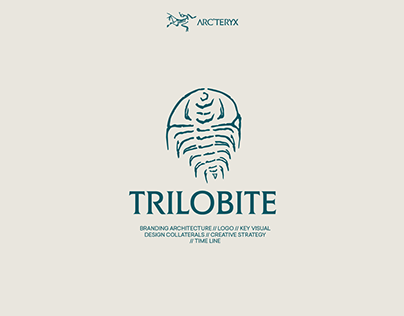 TRILOBITE - Branding Architecture
