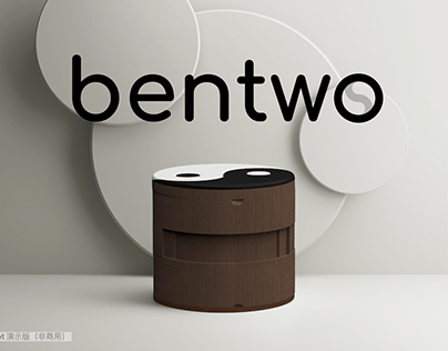Bentwo: a lunchbox for two