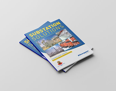 Substation Solutions 112 Page Catalog of Energypac