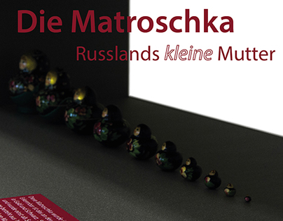 Die Matroschka – Inszenierung eines Kultobjekts