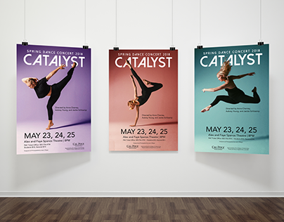 Catalyst Poster Series