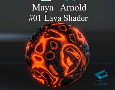 Procedural Shading In Maya Arnold