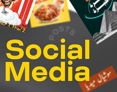 Social Media Designs Vol.3
