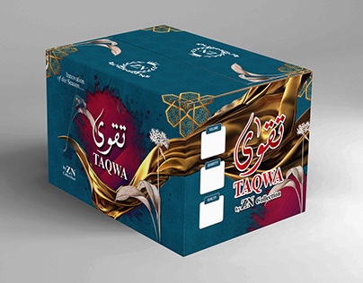 Packaging Design || TAQWA