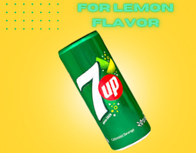 Ad for 7up
