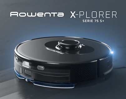 Rowenta | X-Plorer Serie 75 S+