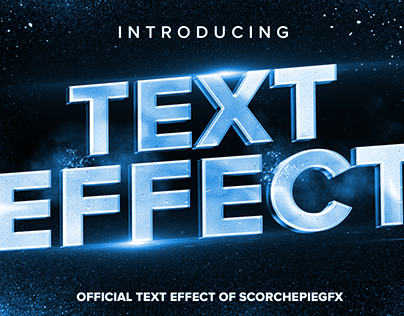 Text Effect Template | Free Download