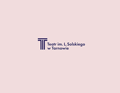 Teatr im. Ludwika Solskiego w Tarnowie | Rebranding