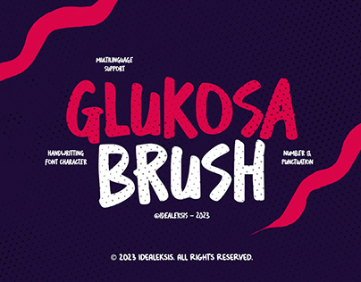 Glukosa Brush