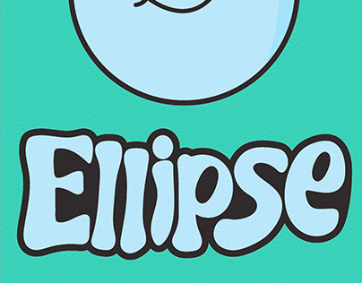 ELLIPSE - Poster Concept Design
