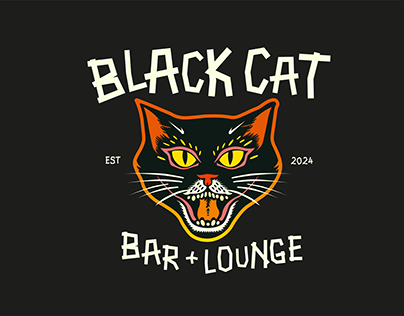 Black Cat - Dive Bar