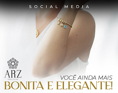ARZ Semijoias (Social Media)