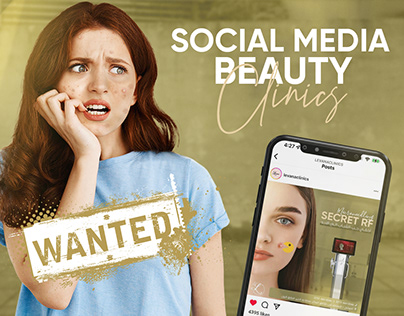 Social Media Ads | Beauty Clinic