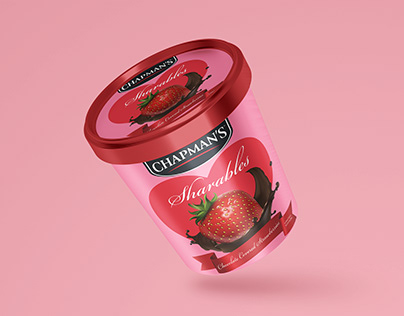 Packaging for ice cream product