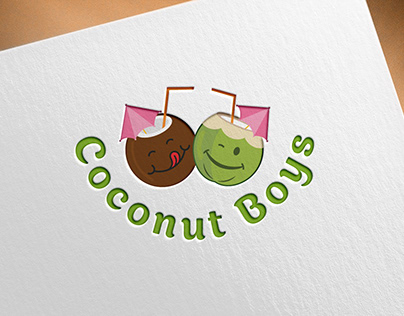 Coconut Boys Logo