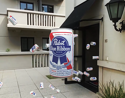 Pabst 3D TRACK