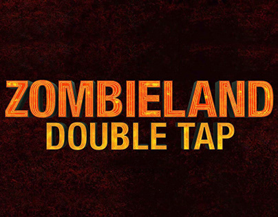 ZOMBIELAND DOUBLE TAP: LOGO LOCALIZATION LCR PROJECT