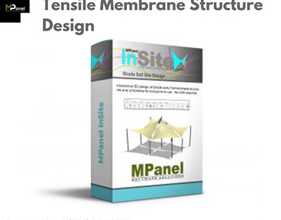 Tensile Membrane Structure Design
