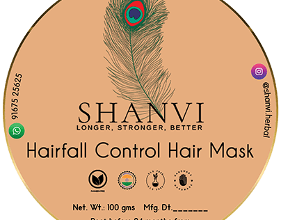 Shanvi_logo and Branding
