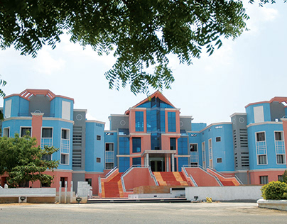 Completed Project: Mailam Engineering College