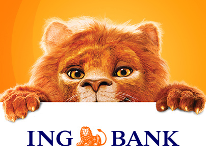 ING Bank - Kampanya Görselleri
