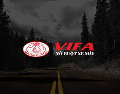 Vifa motorcycle tires & tube