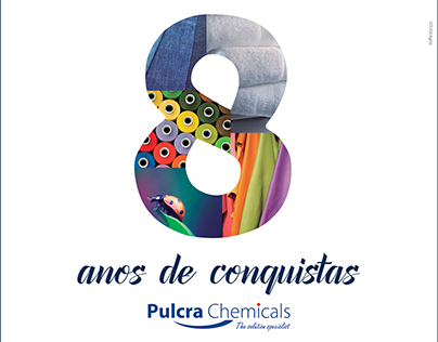 Endomarketing Pulcra Chemicals.