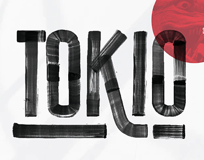 Tokio Marker – Fontface