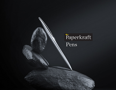 Paperkraft Pens