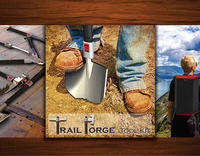Trail Forge Tool Kit