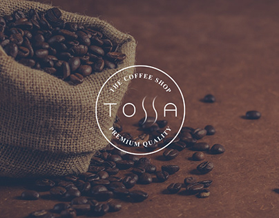 Tossa - Coffe Store