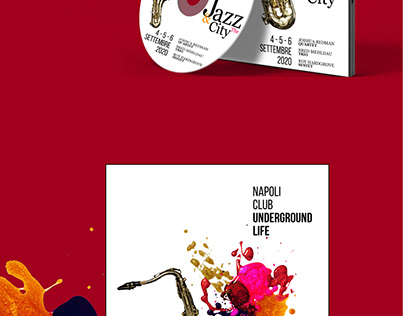 Presentazione Locandina Musica Jazz