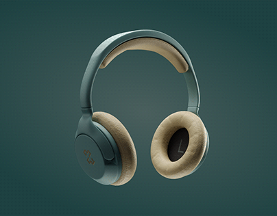 Project thumbnail - Over-Ear Headphones