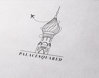 Logo for Palacesquared