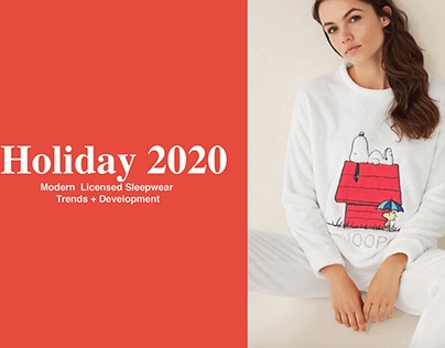 Holi 2020 Ladies Licensed Sleepwear Trends and Designs