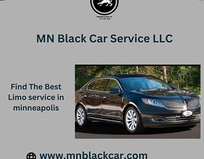 Find The Best Limo Service in Minneapolis.