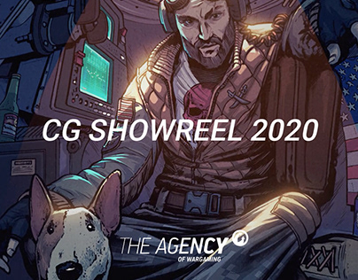 The Agency of Wargaming CG & VFX Showreel 2020