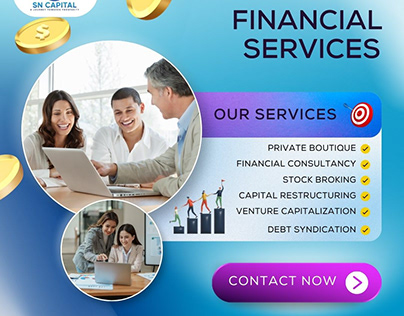Financial Services ...
