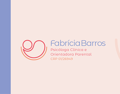 Identidade Visual - Fabrícia Barros