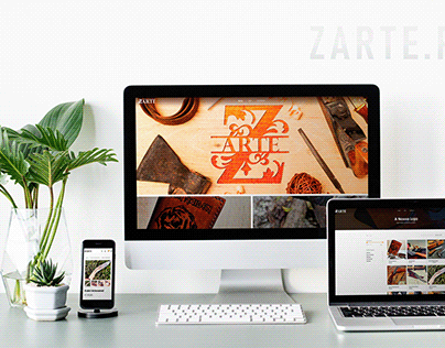 Website Zarte