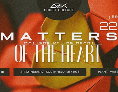 Matters of the HEART