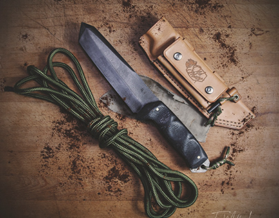 OLDMUTT KNIFE AND CASE_ PRODUCT PHOTOGRAPHY